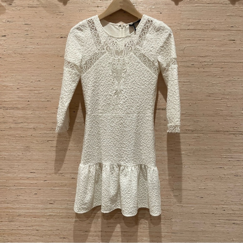 The Kooples Lace Dress XS